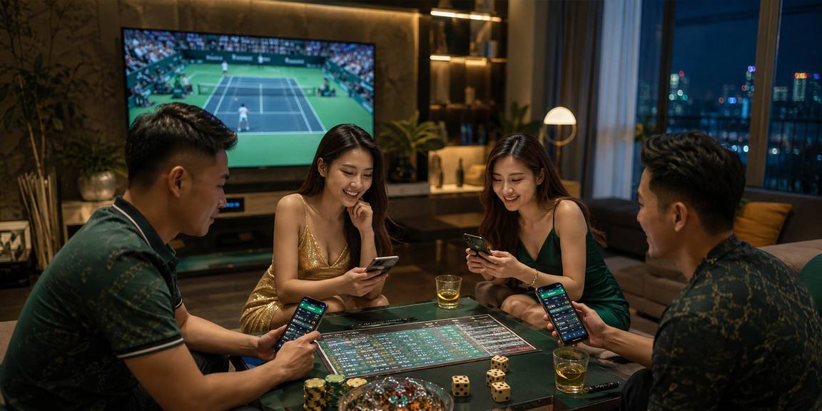 v666 Khám phá những gì ứng dụng mang lại